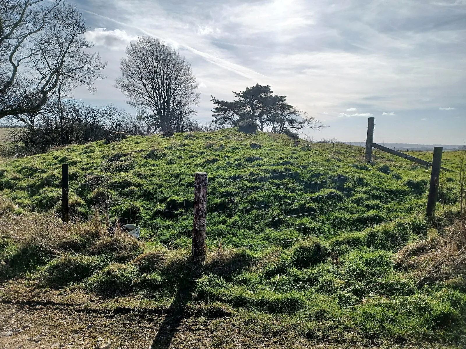 Walbury Hill
